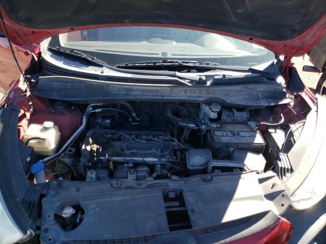 Photo 7 from auction – 2010 HYUNDAI TUCSON with VIN KM8JT3AC2AU112410