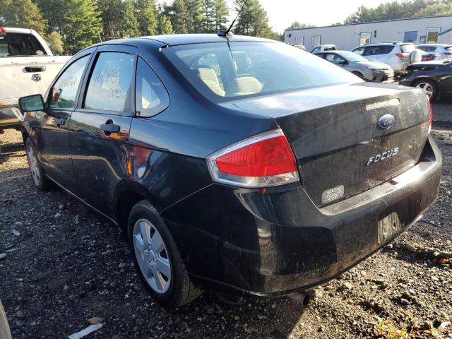 Photo 3 from auction – 2010 FORD FOCUS S with VIN 1FAHP3EN9AW206295