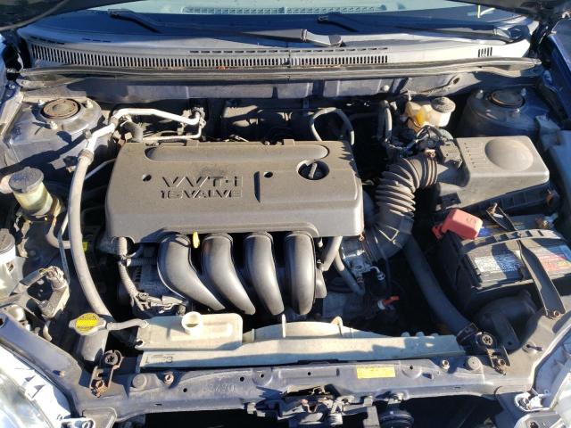 Photo 7 from auction – 2006 TOYOTA COROLLA CE with VIN 2T1BR32E16C629466