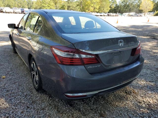Photo 3 from auction – 2017 HONDA ACCORD LX with VIN 1HGCR2F39HA080342