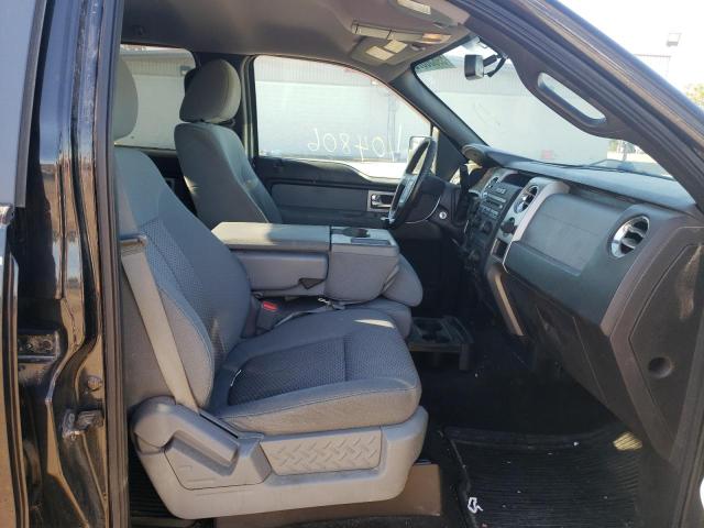 Photo 5 from auction – 2011 FORD F150 SUPER with VIN 1FTFW1EFXBFB73858