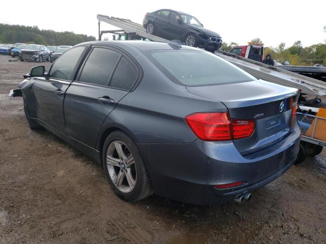 Photo 3 from auction – 2013 BMW 328 I with VIN WBA3B5G59DNS02895