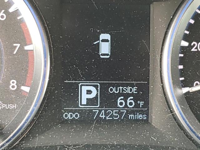 Photo 8 from auction – 2015 TOYOTA HIGHLANDER with VIN 5TDBKRFH6FS173919