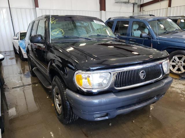 MERCURY MOUNTAINEE 1998 with VIN 4M2ZU55PXWUJ45685 - Photo from auction