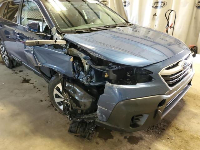 Photo 9 from auction – 2022 SUBARU OUTBACK PR with VIN 4S4BTADC6N3253514