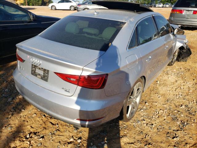 Photo 4 from auction – 2015 AUDI A3 PREMIUM with VIN WAUEFGFF4F1025668