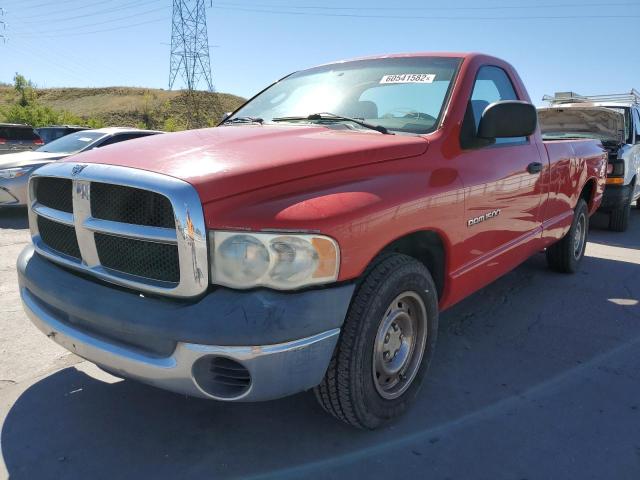 Photo 2 from auction – 2004 DODGE RAM 1500 S with VIN 1D7HA16N64J148863