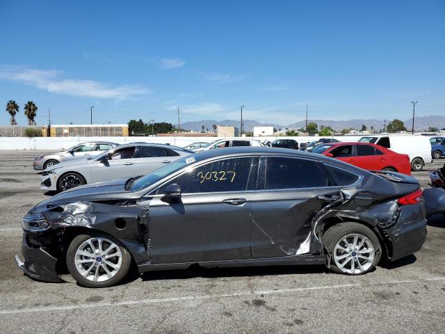 Photo 9 from auction – 2019 FORD FUSION TIT with VIN 3FA6P0SU0KR215828