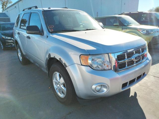 FORD ESCAPE XLT 2011 with VIN 1FMCU9D74BKB74542 - Photo from auction