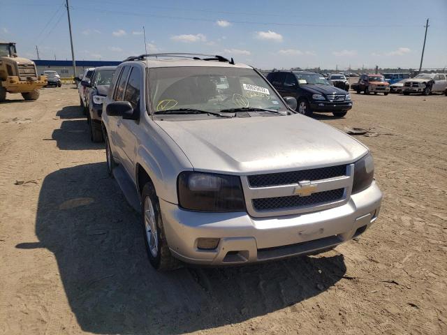 CHEVROLET TRAILBLAZE 2008 with VIN 1GNDS13S382122003 - Photo from auction
