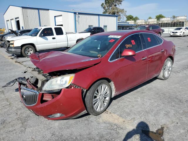 Photo 2 from auction – 2013 BUICK VERANO CON with VIN 1G4PR5SK8D4241458