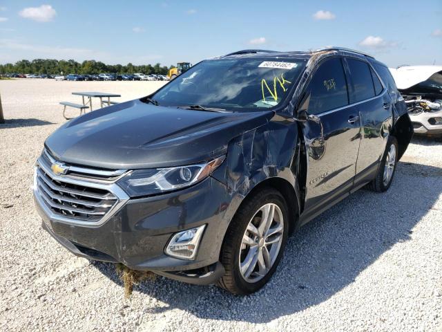 Photo 2 from auction – 2018 CHEVROLET EQUINOX PR with VIN 2GNAXMEV5J6278260