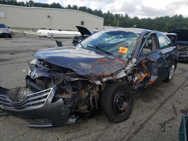 Photo 2 from auction – 2010 TOYOTA CAMRY BASE with VIN 4T4BF3EK8AR082610