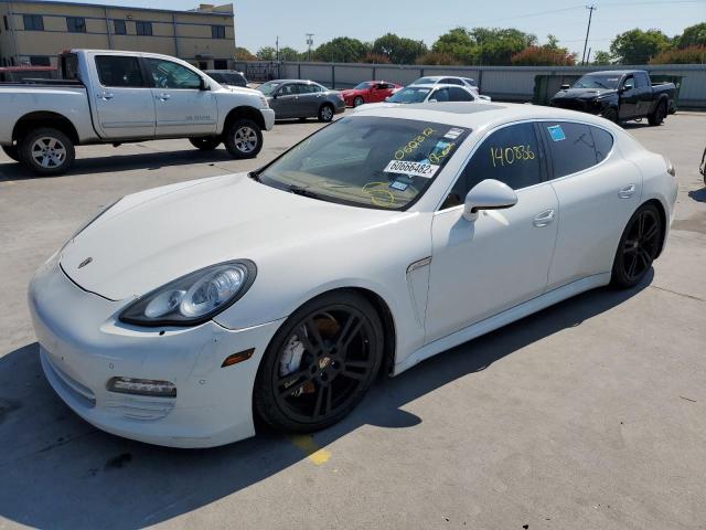 Photo 2 from auction – 2013 PORSCHE PANAMERA S with VIN WP0AB2A76DL060312