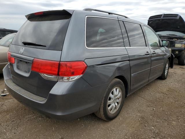 Photo 4 from auction – 2010 HONDA ODYSSEY EX with VIN 5FNRL3H74AB099720