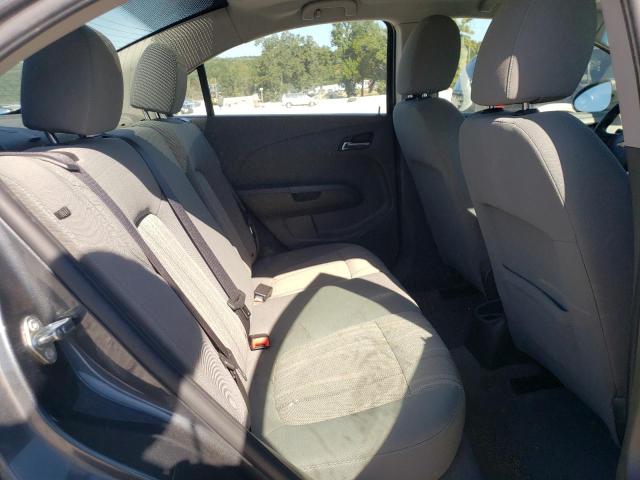 Photo 6 from auction – 2013 CHEVROLET SONIC LT with VIN 1G1JC5SH7D4208847