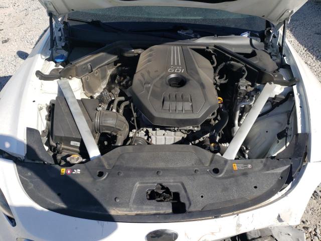 Photo 7 from auction – 2018 KIA STINGER PR with VIN KNAE25LA6J6021741