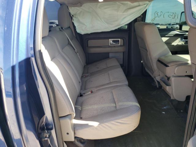 Photo 6 from auction – 2010 FORD F150 SUPER with VIN 1FTFW1EV7AFC95695