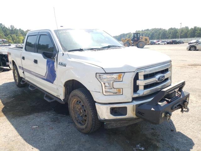 Photo 1 from auction – 2017 FORD F150 SUPER with VIN 1FTFW1EF2HFB92090