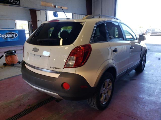 Photo 4 from auction – 2014 CHEVROLET CAPTIVA LS with VIN 3GNAL2EKXES614644