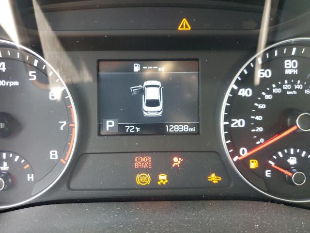 Photo 8 from auction – 2021 KIA FORTE FE with VIN 3KPF24AD5ME297647