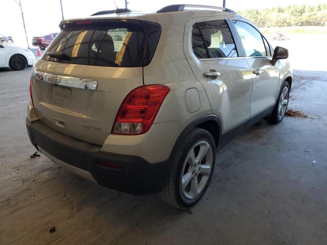 Photo 4 from auction – 2016 CHEVROLET TRAX LS with VIN 3GNCJMSB2GL254149