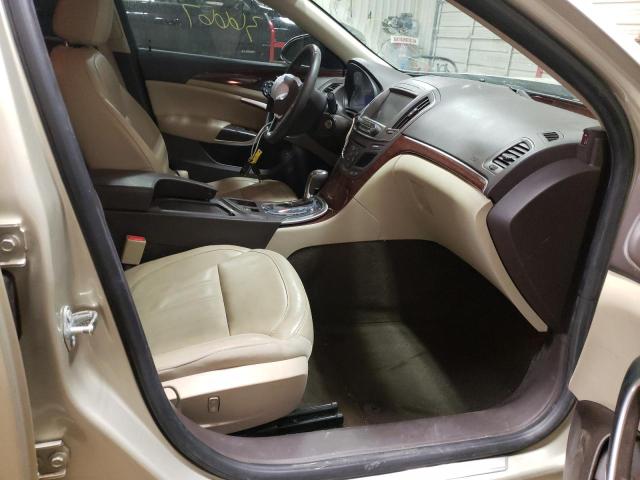 Photo 5 from auction – 2015 BUICK REGAL with VIN 2G4GK5EX5F9180484