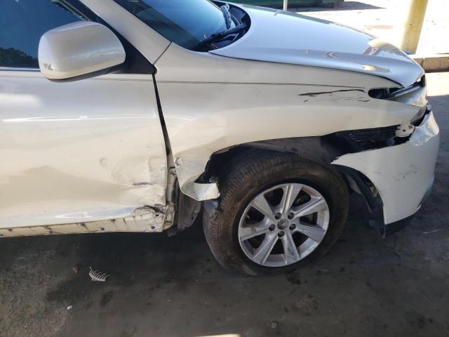 Photo 9 from auction – 2013 TOYOTA HIGHLANDER with VIN 5TDZK3EH0DS113399