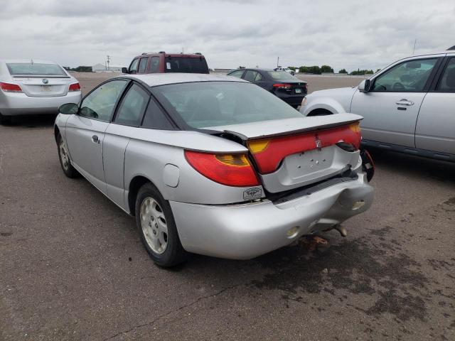 Photo 3 from auction – 2002 SATURN SC1 with VIN 1G8ZP128X2Z160147