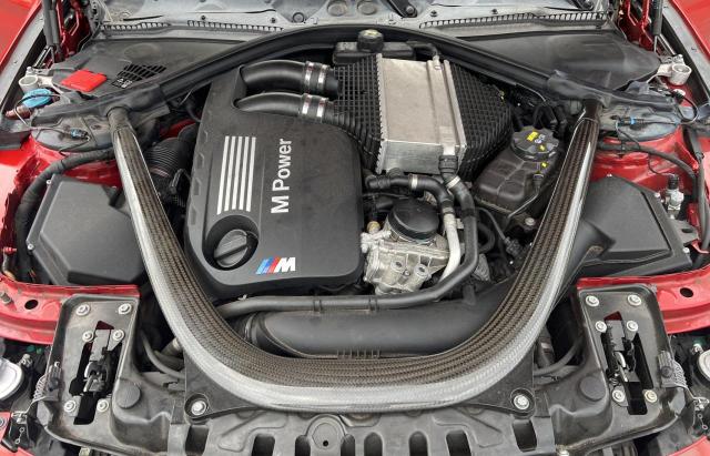 Photo 7 from auction – 2017 BMW M4 with VIN WBS3R9C55HK709742