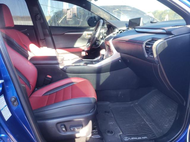 Photo 5 from auction – 2021 LEXUS NX 300 BAS with VIN JTJSARDZ7M2260888