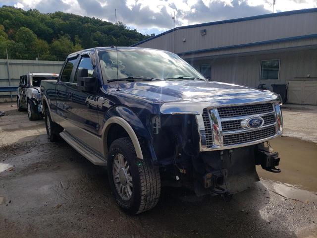 FORD F150 SUPER 2010 with VIN 1FTFW1EV3AKB48040 - Photo from auction
