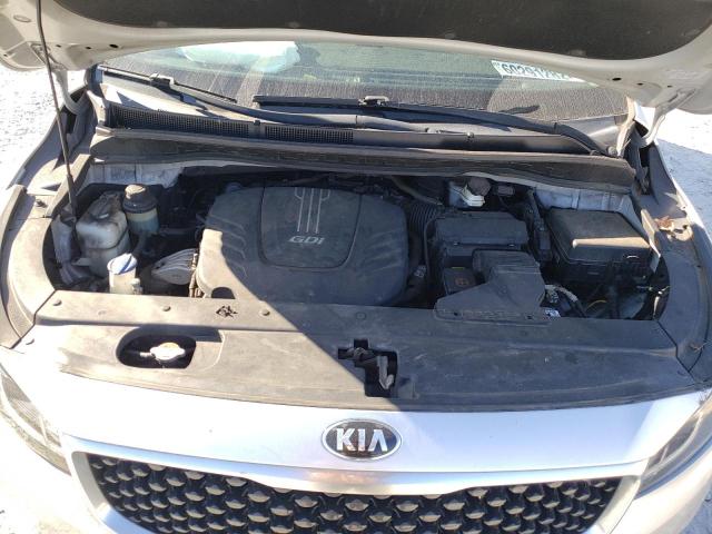 Photo 7 from auction – 2016 KIA SEDONA LX with VIN KNDMB5C1XG6192533