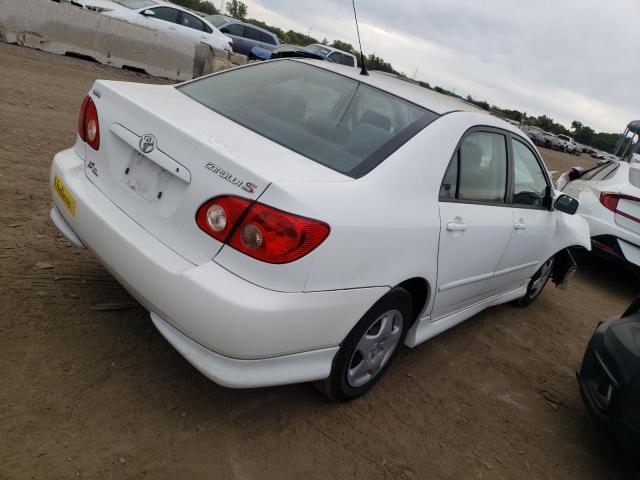 Photo 4 from auction – 2007 TOYOTA COROLLA CE with VIN 1NXBR32E67Z777371