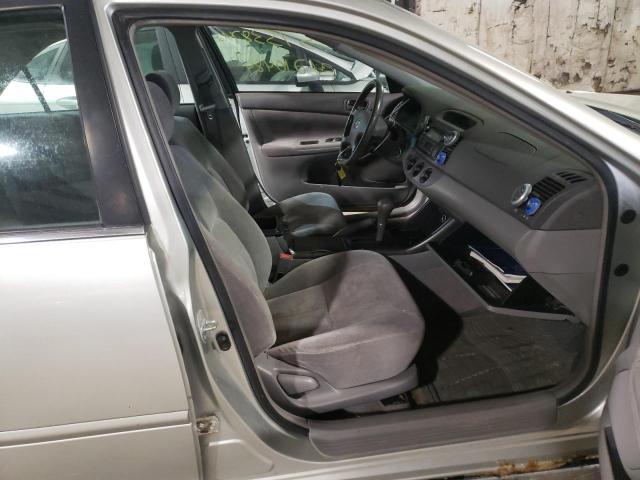Photo 5 from auction – 2003 TOYOTA CAMRY LE with VIN JTDBE32K830177412