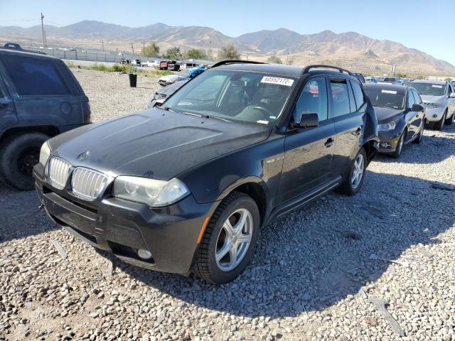 Photo 2 from auction – 2007 BMW X3 3.0SI with VIN WBXPC93437WF13152