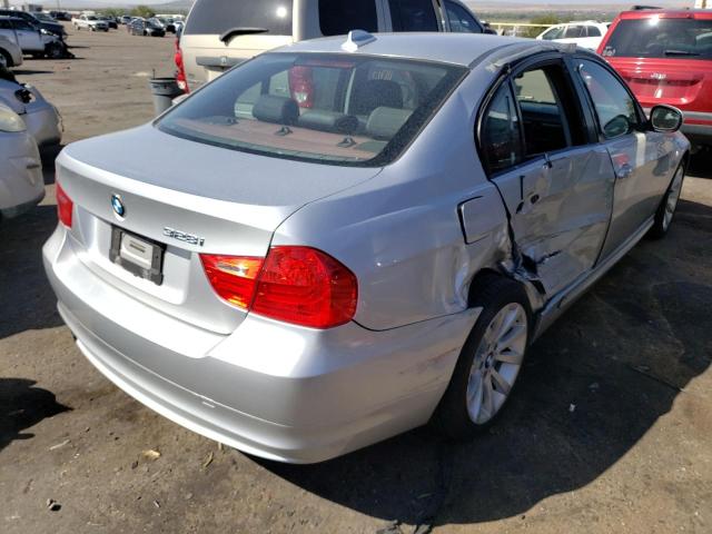 Photo 4 from auction – 2011 BMW 328 I with VIN WBAPH7G54BNN04863