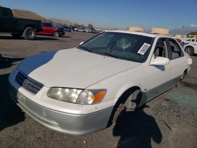 Photo 2 from auction – 2001 TOYOTA CAMRY CE with VIN JT2BG22K410534207