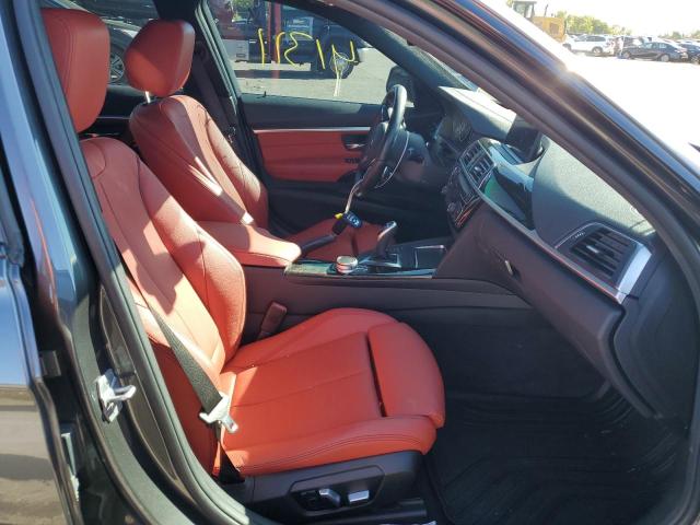 Photo 5 from auction – 2018 BMW 330 XI with VIN WBA8D9G58JNU66662