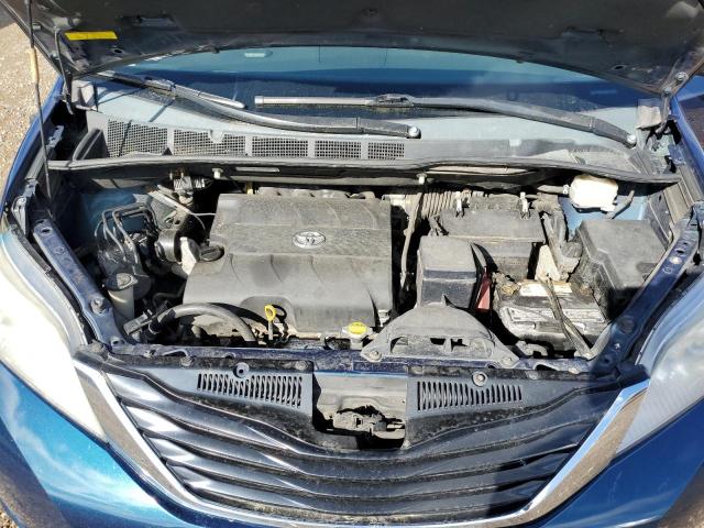 Photo 7 from auction – 2011 TOYOTA SIENNA LE with VIN 5TDKK3DC2BS123243
