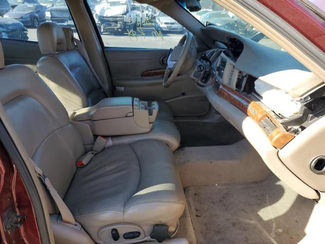 Photo 5 from auction – 2001 BUICK LESABRE with VIN 1G4HR54K91U157579