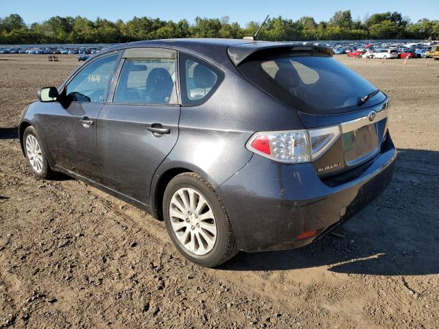Photo 3 from auction – 2008 SUBARU IMPREZA 2. with VIN JF1GH61678H808281