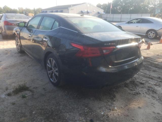 Photo 3 from auction – 2016 NISSAN MAXIMA 3.5 with VIN 1N4AA6AP7GC401088