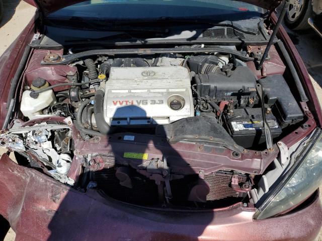 Photo 7 from auction – 2005 TOYOTA CAMRY SE with VIN 4T1BA32K25U507516