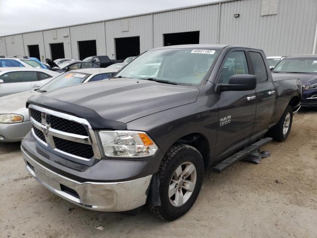 Photo 2 from auction – 2018 RAM 1500 SLT with VIN 1C6RR7GG2JS326324