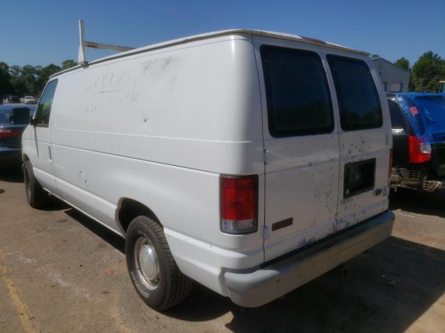 Photo 3 from auction – 2000 FORD ECONOLINE with VIN 1FTRE14W5YHA27768