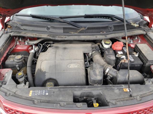 Photo 7 from auction – 2015 FORD EXPLORER L with VIN 1FM5K7F89FGA24914