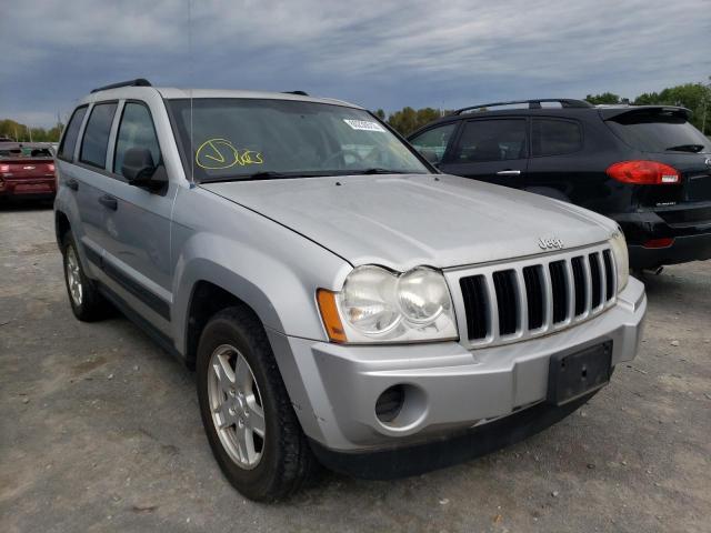 JEEP GRAND CHER 2006 with VIN 1J4GR48K36C227685 - Photo from auction