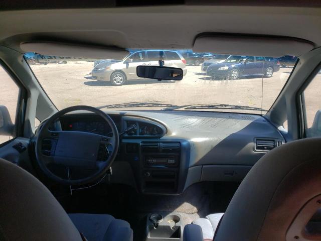 Photo 5 from auction – 1996 FORD AEROSTAR with VIN 1FMDA31X0TZA86191