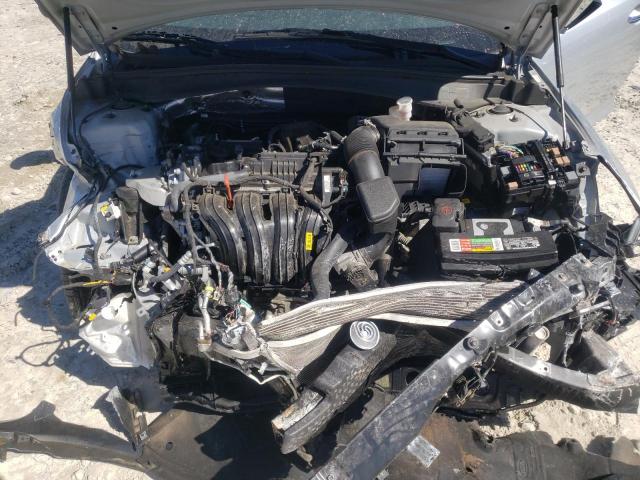 Photo 7 from auction – 2016 KIA OPTIMA EX with VIN 5XXGU4L31GG068767